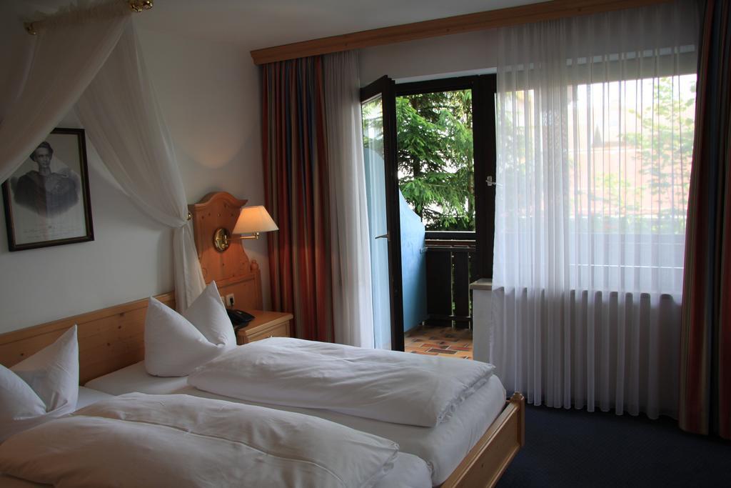 Schwangauer Hof Ξενοδοχείο Εξωτερικό φωτογραφία